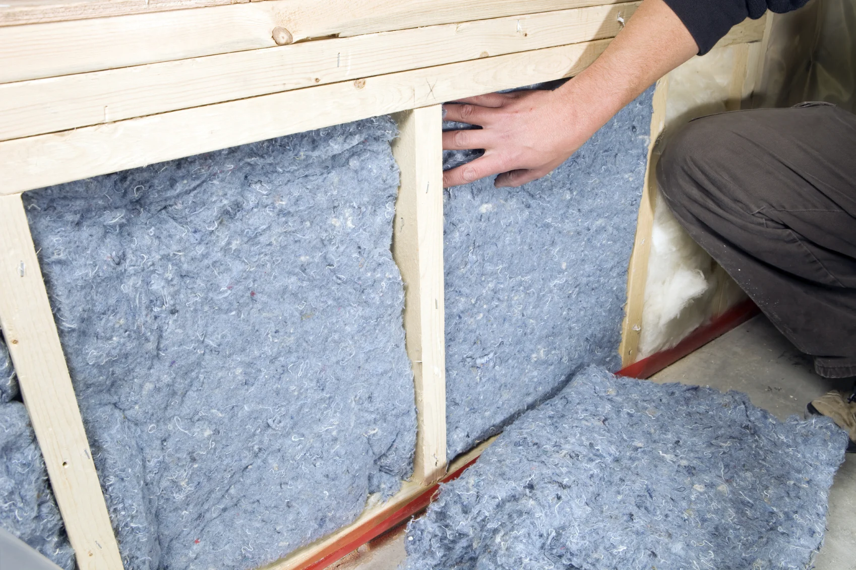 denim insulation energia