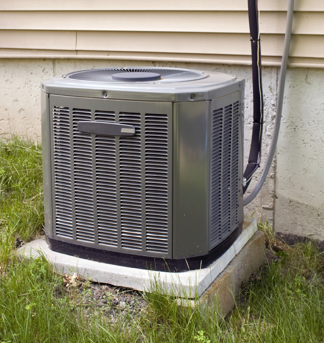 Energia central air conditioner