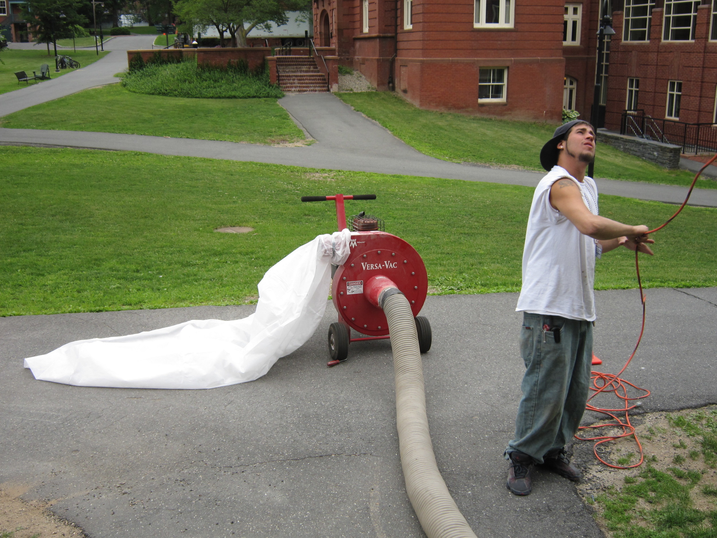 Insulation Vacuum Bag Method Energia