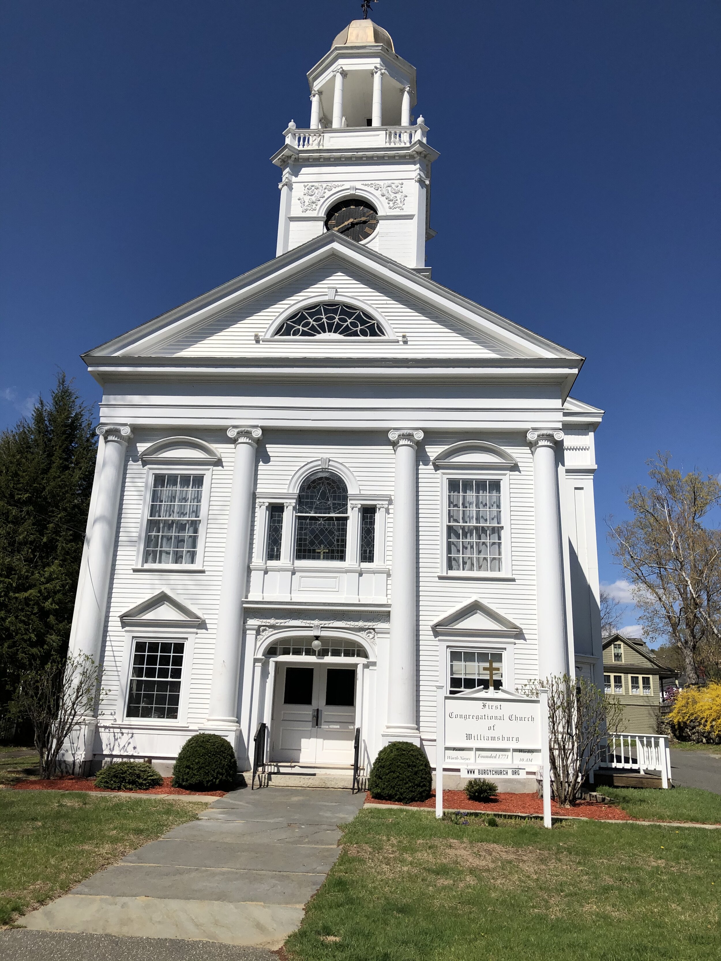 Williamsburg Congregational