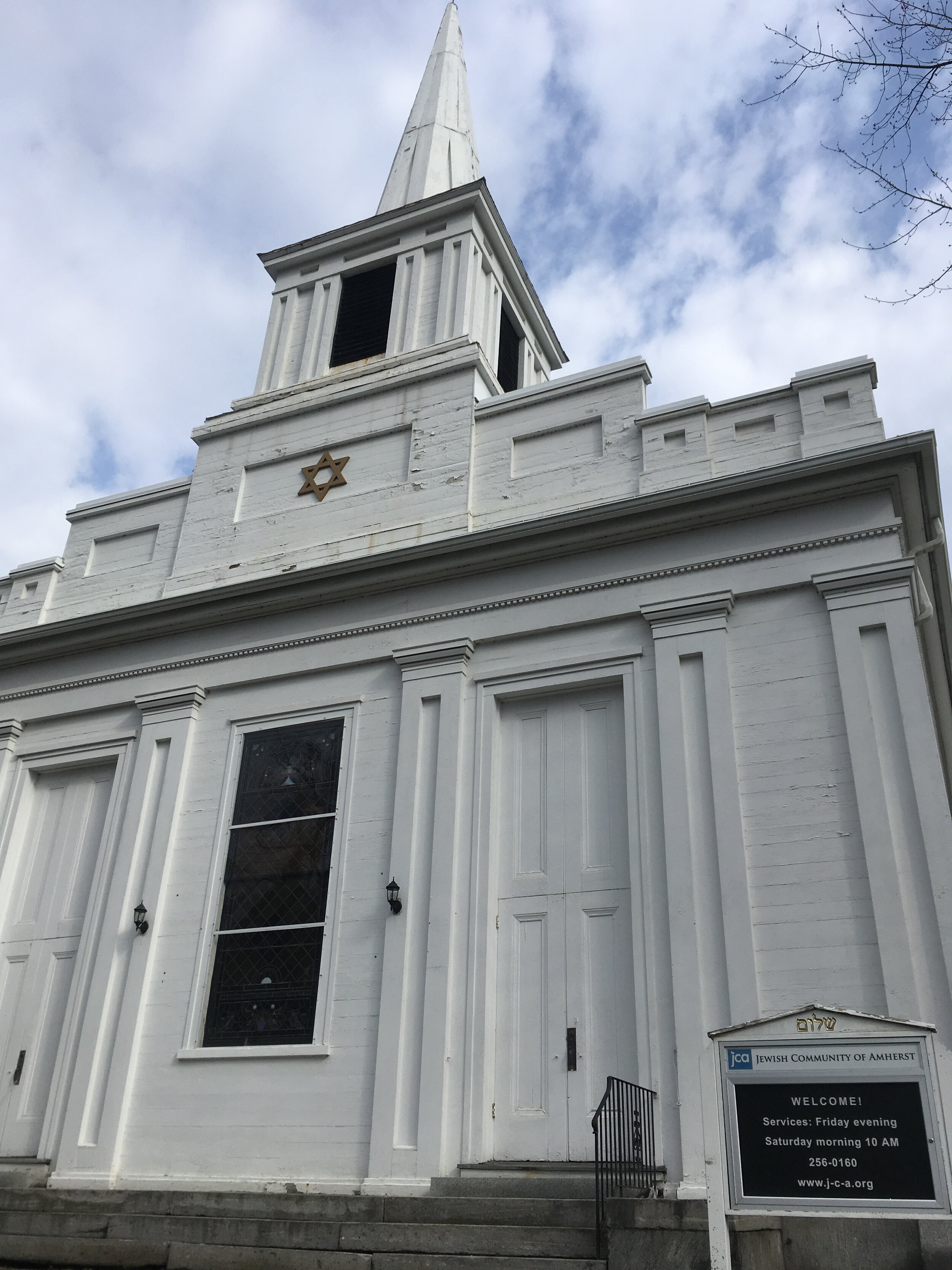 Jewish Community Center - Amherst