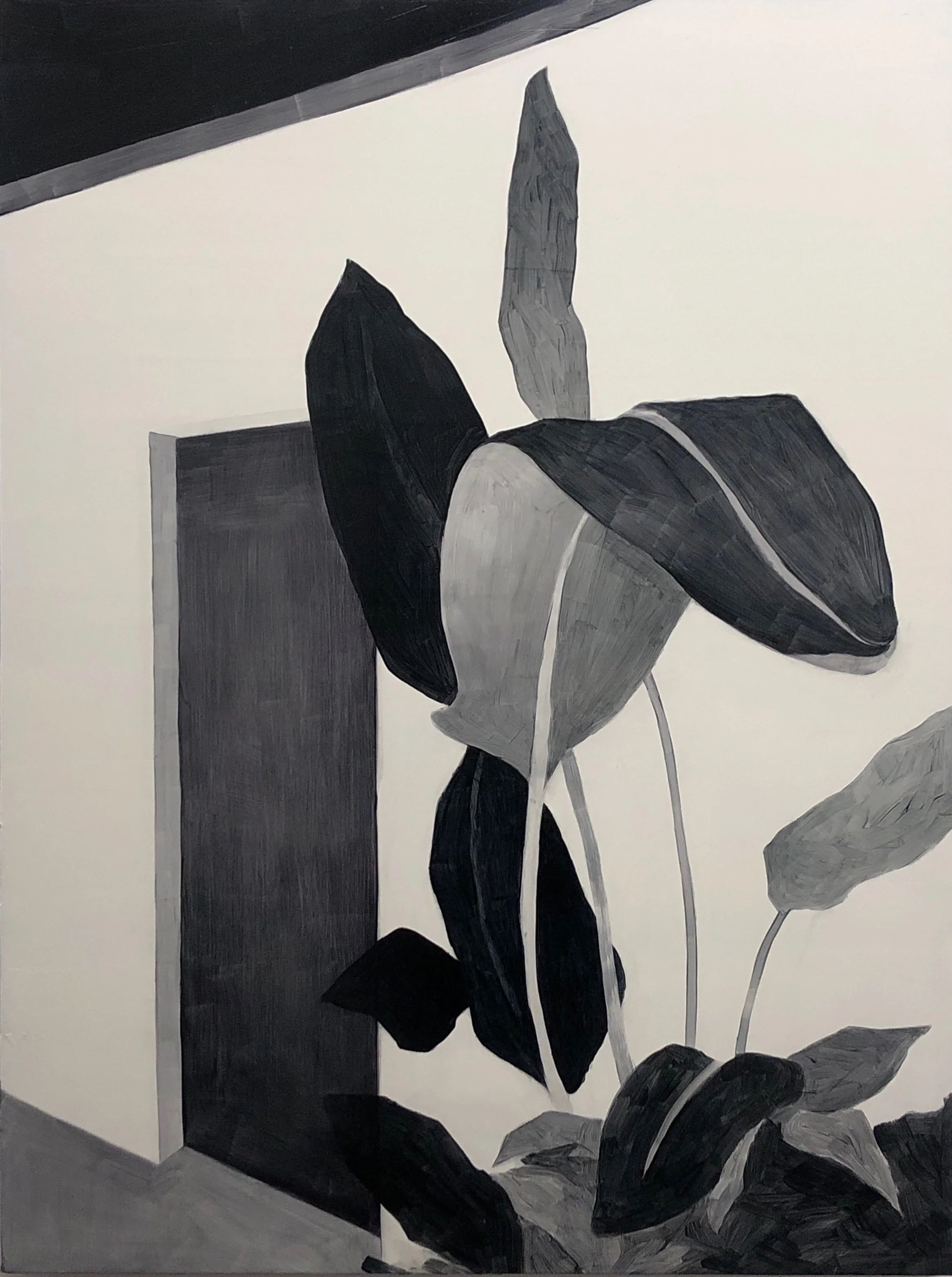 Stelle - 2019 - Oil on panel