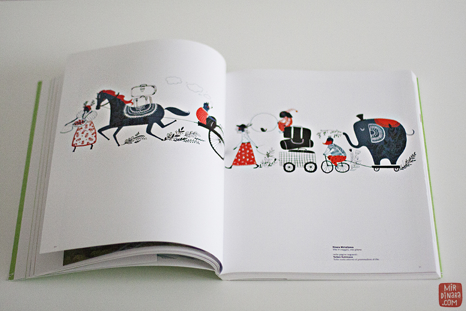Museo Diocesano di Padova Illustrators Catalog, Italy