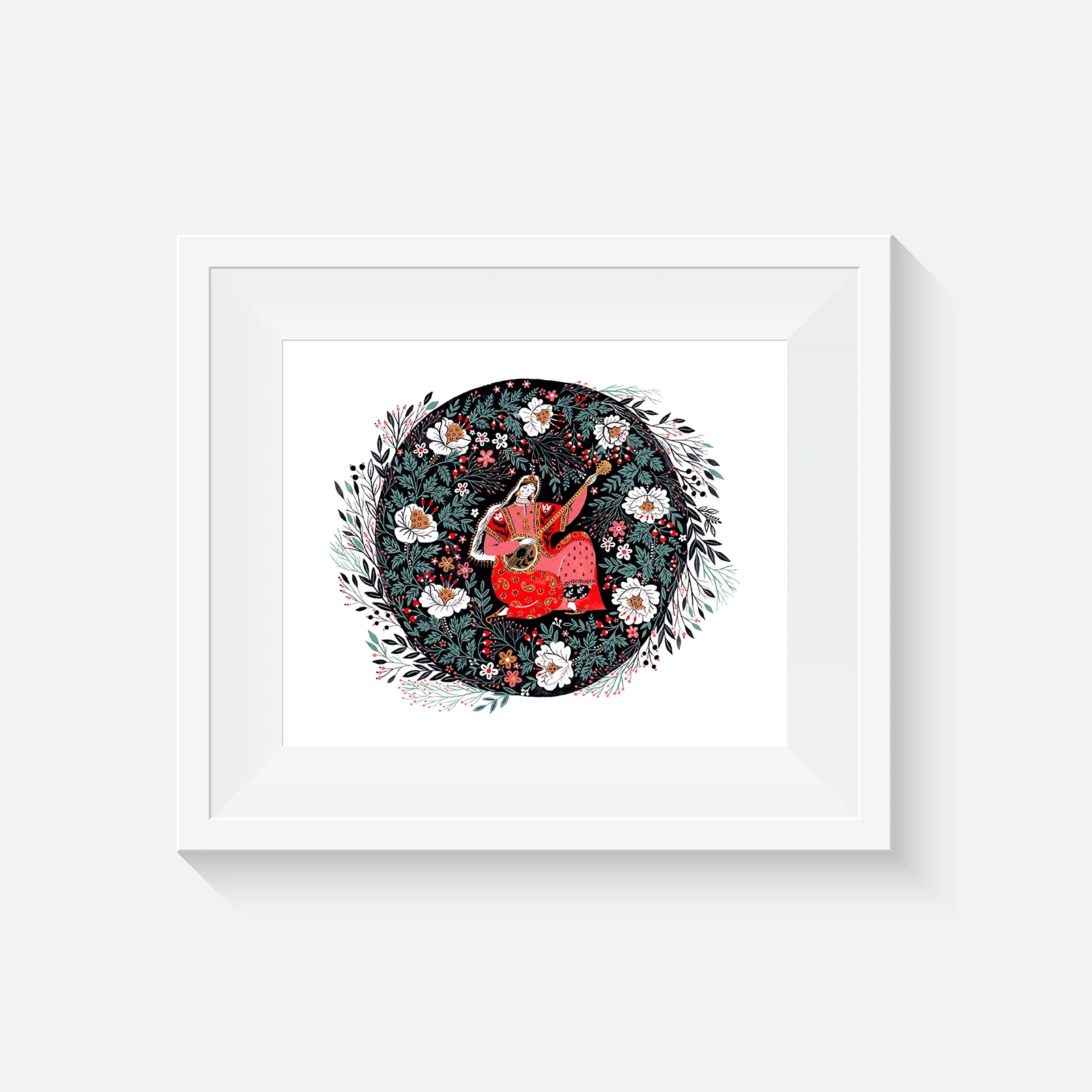 06_Mandolin Song framed.jpg