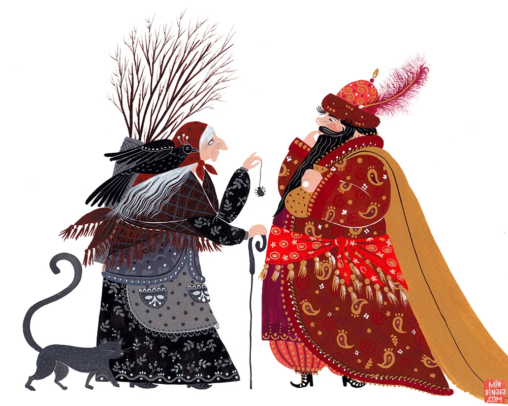 2018_11_Selling her spider by dinara mirtalipova.jpg