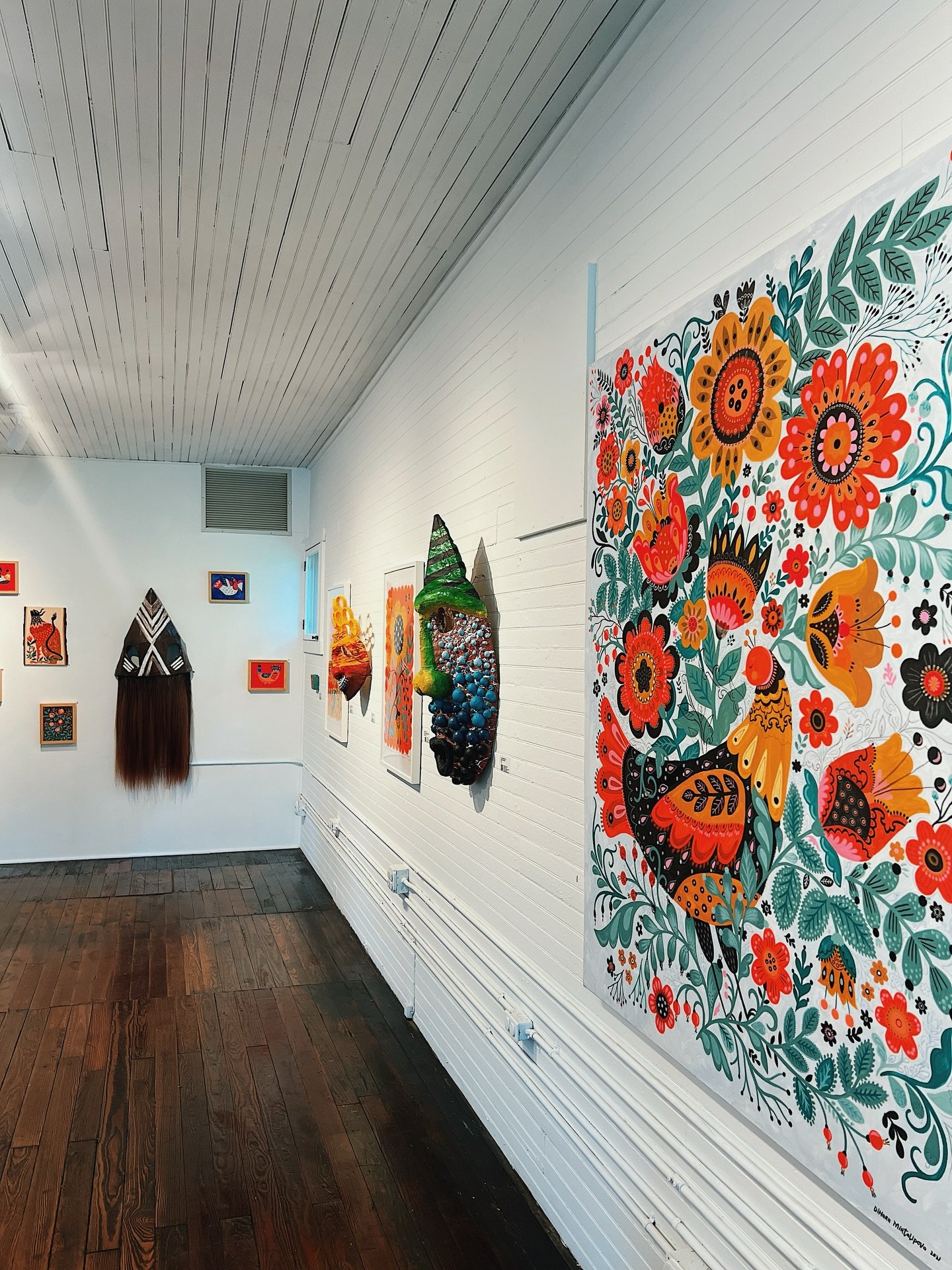 I&rsquo;m honored to be participating in an upcoming artist talk at the Museum of Creative Human Art @museumofcreativehumanart in Peninsula, Ohio, in conjunction with the exhibition Spirit Wings: Tales Told in Color.

On Saturday, June 13 at 1 PM, I&