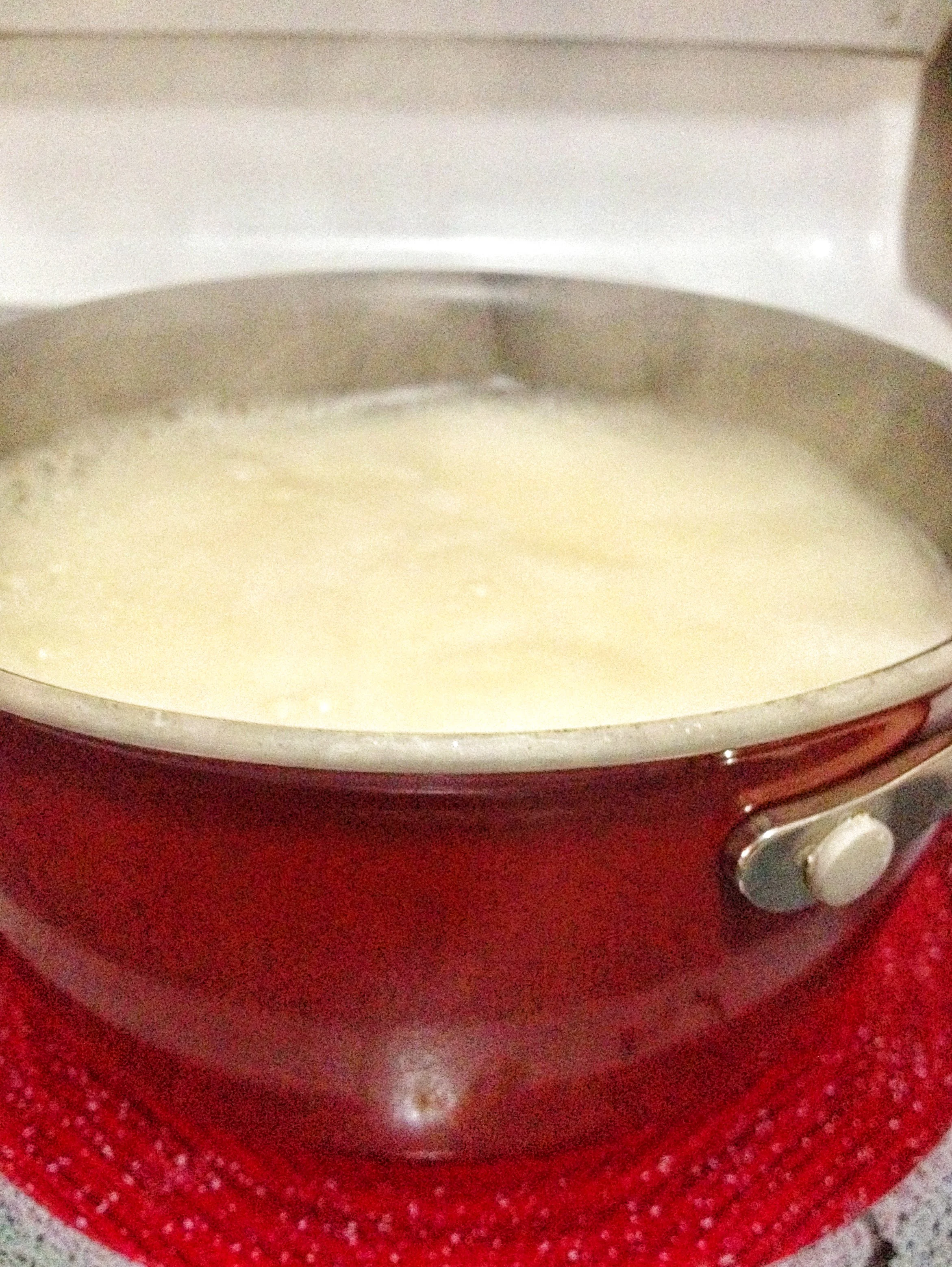 Bonus - the combination of orange, ginger and maple will make your kitchen smell awesome :-)