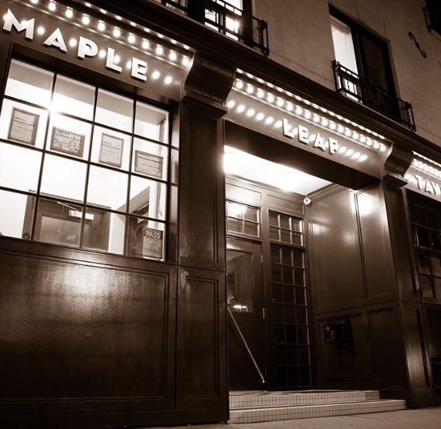 Photo: Maple Leaf Tavern