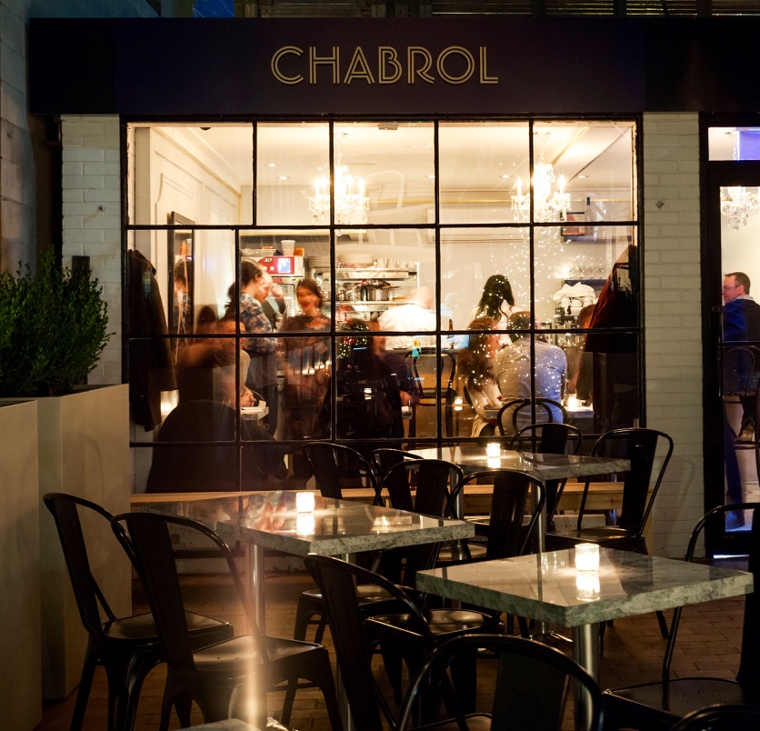 Photo: Chabrol Restaurant