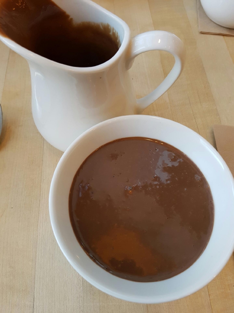 Juliette et Chocolat