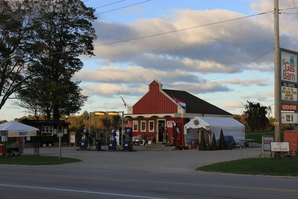 Image via Gas Barn & Dutch Store