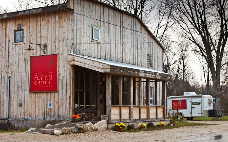 Image via: Flying Chestnut Kitchen