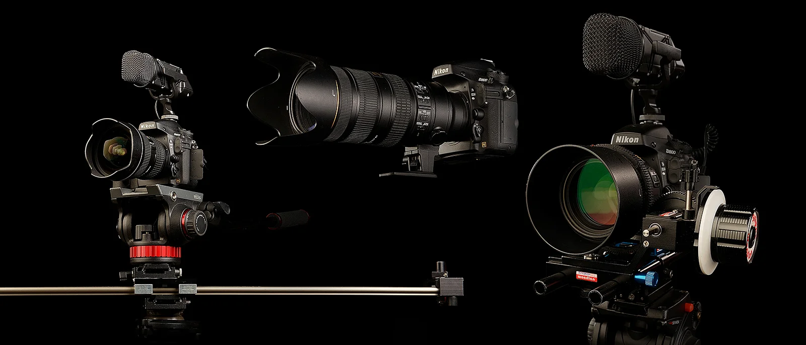 filmowanie DSLR