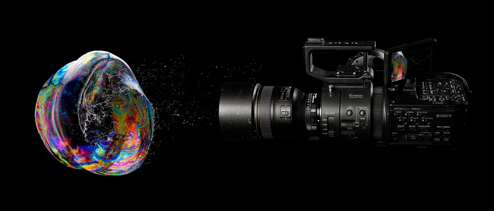 SUPER   S L O W   MOTION