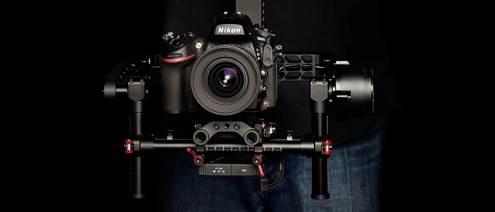 gimbal ręczny RONIN