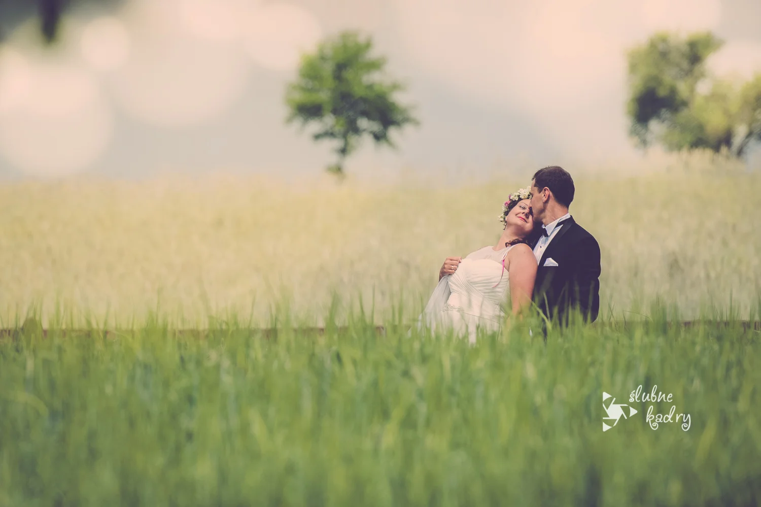 Marzenka i Adam / sesja plenerowa / 