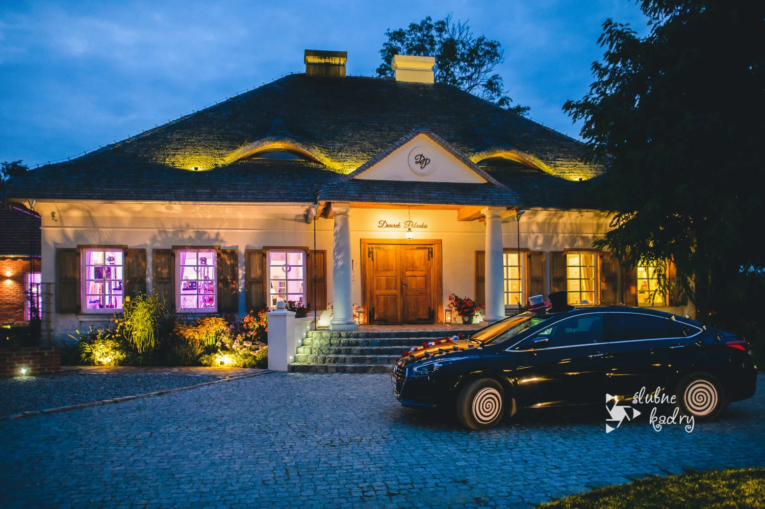 Monika i Marcin / wesele /