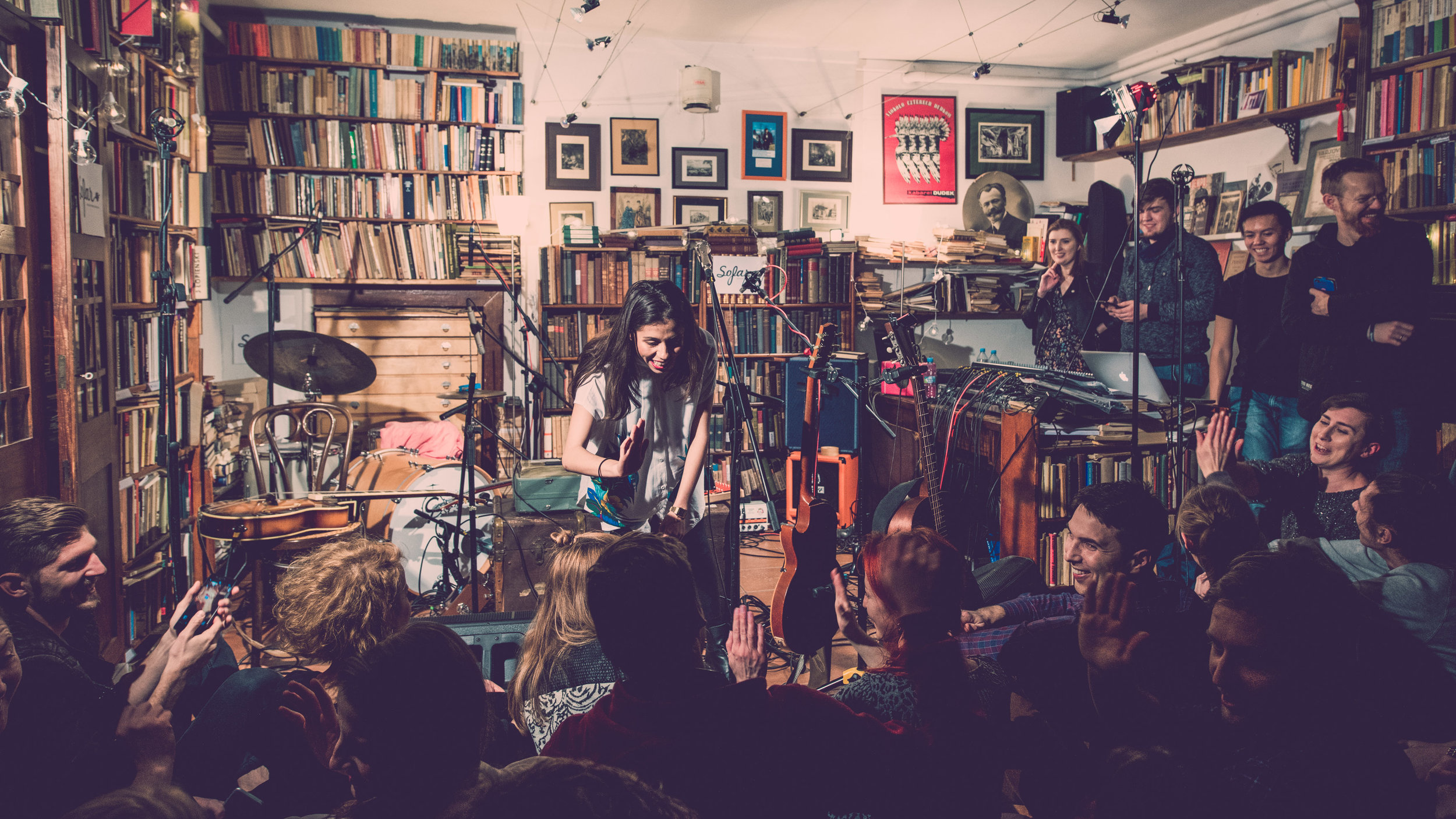 Sofar Warsaw - 13.12.2016