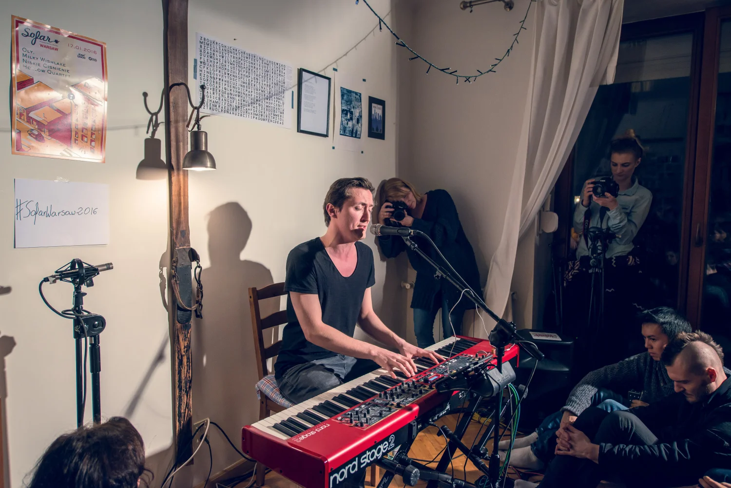 Sofar Warsaw - 17.01.2016