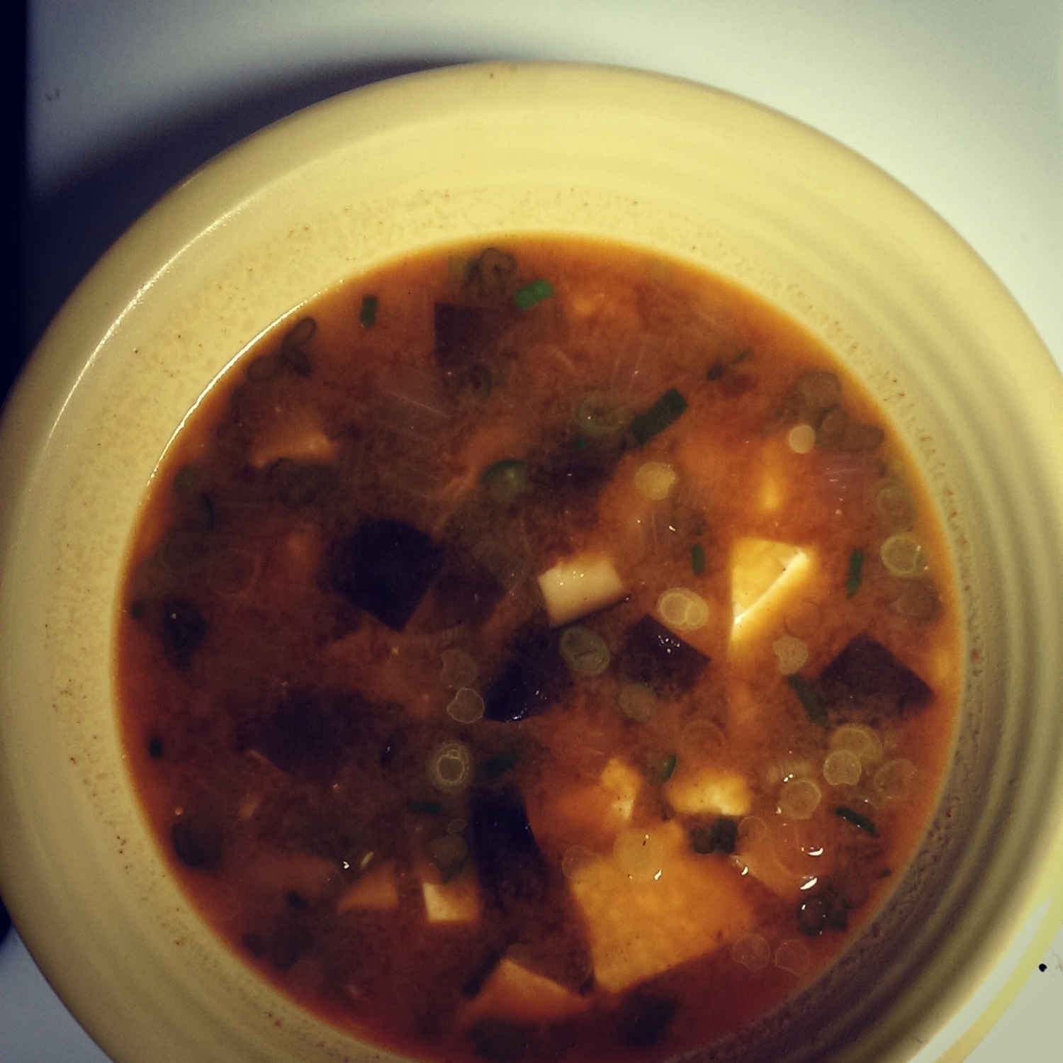 Sundubu with Tofu