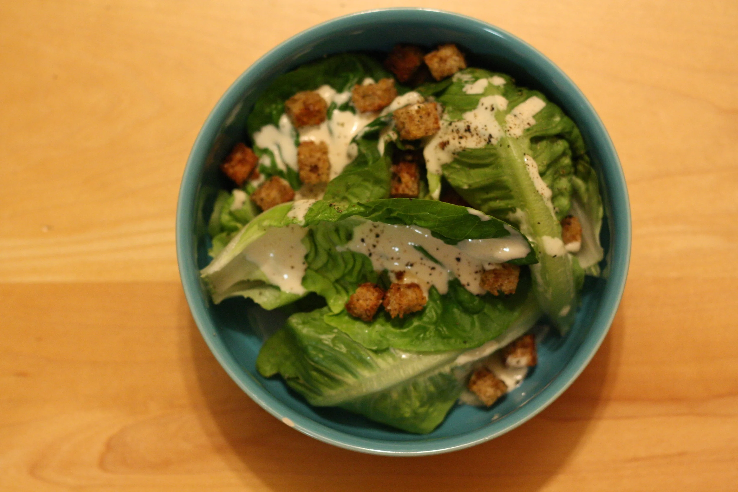 Something Quick and Tasty for a Wednesday Night