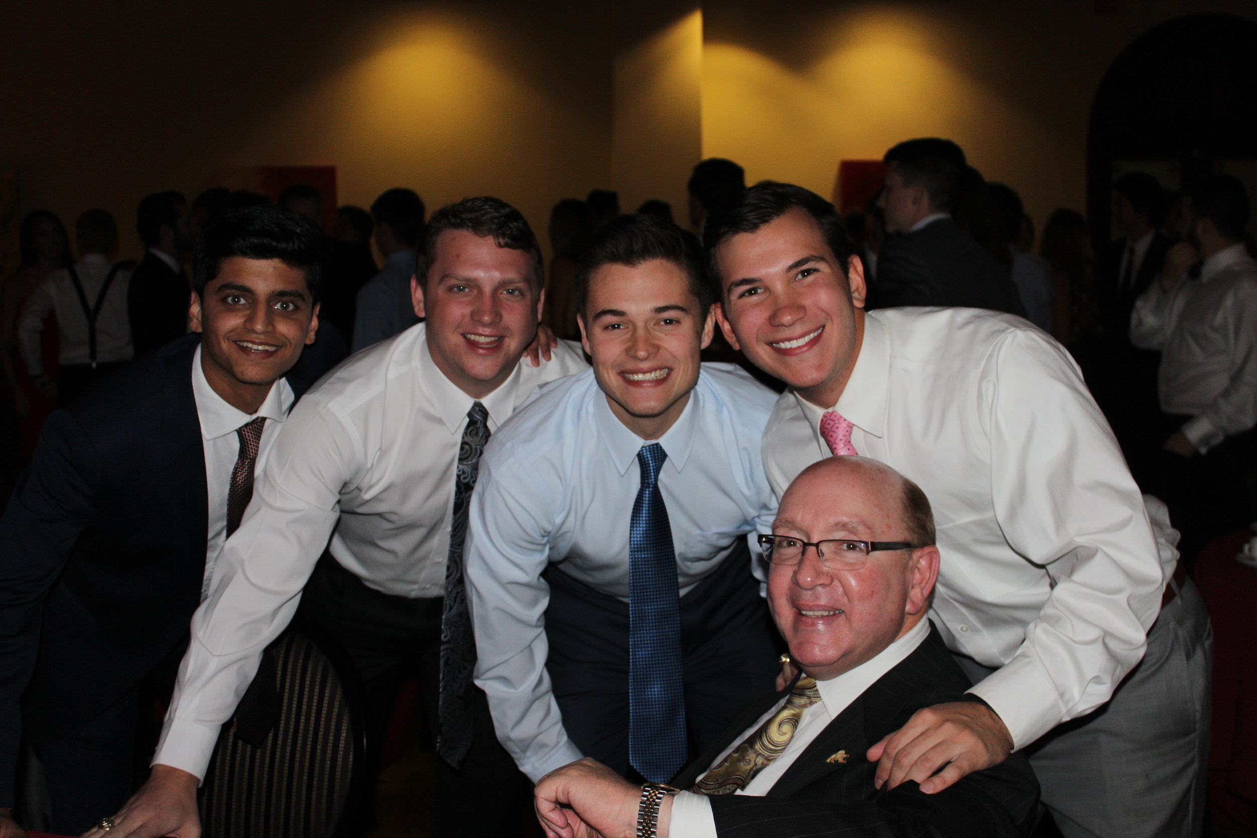 Formal 2016, Austin, Texas (Copy)