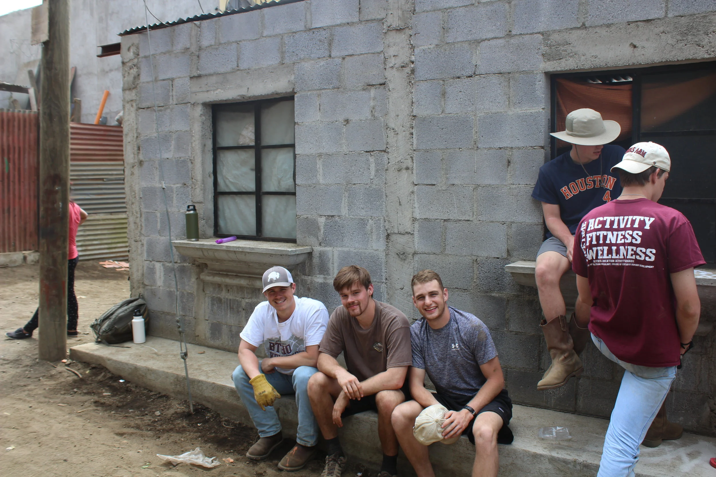 Mission Trip 2018 (Copy)