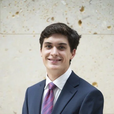Blake Heath - Philanthropy Chair