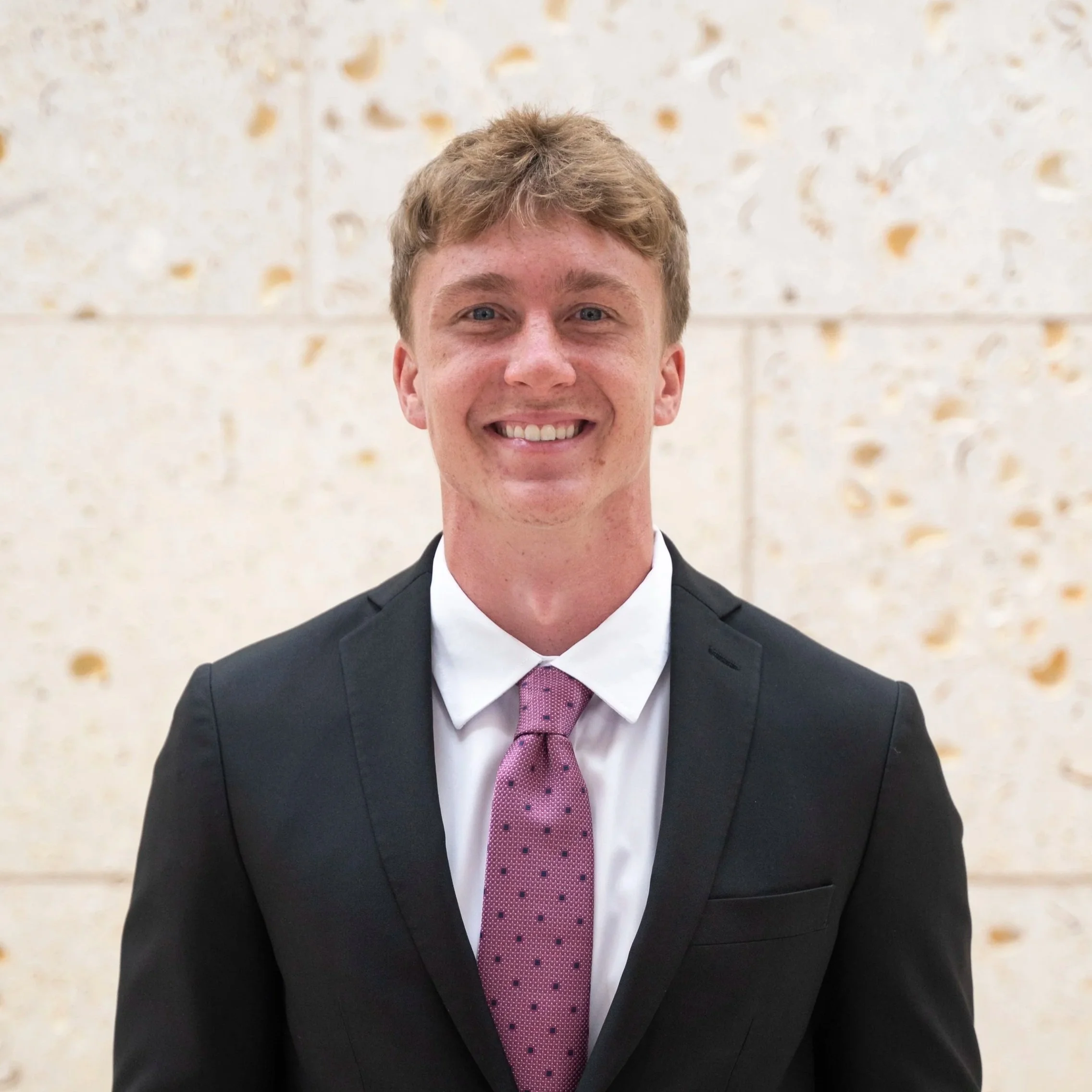 Mitchell Colvin - Public Relations Chair