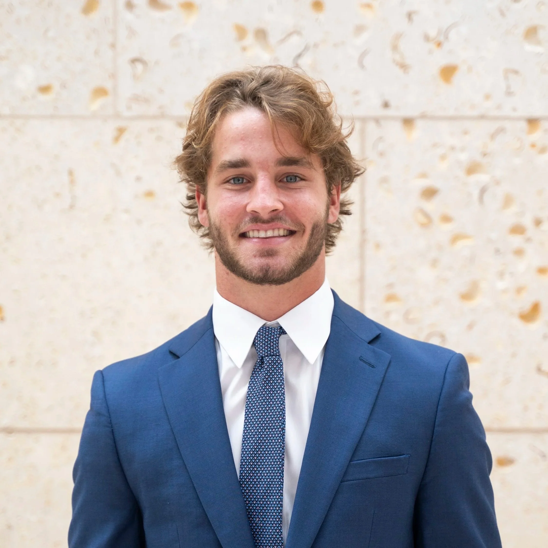 Bo Harrison - Social Chair