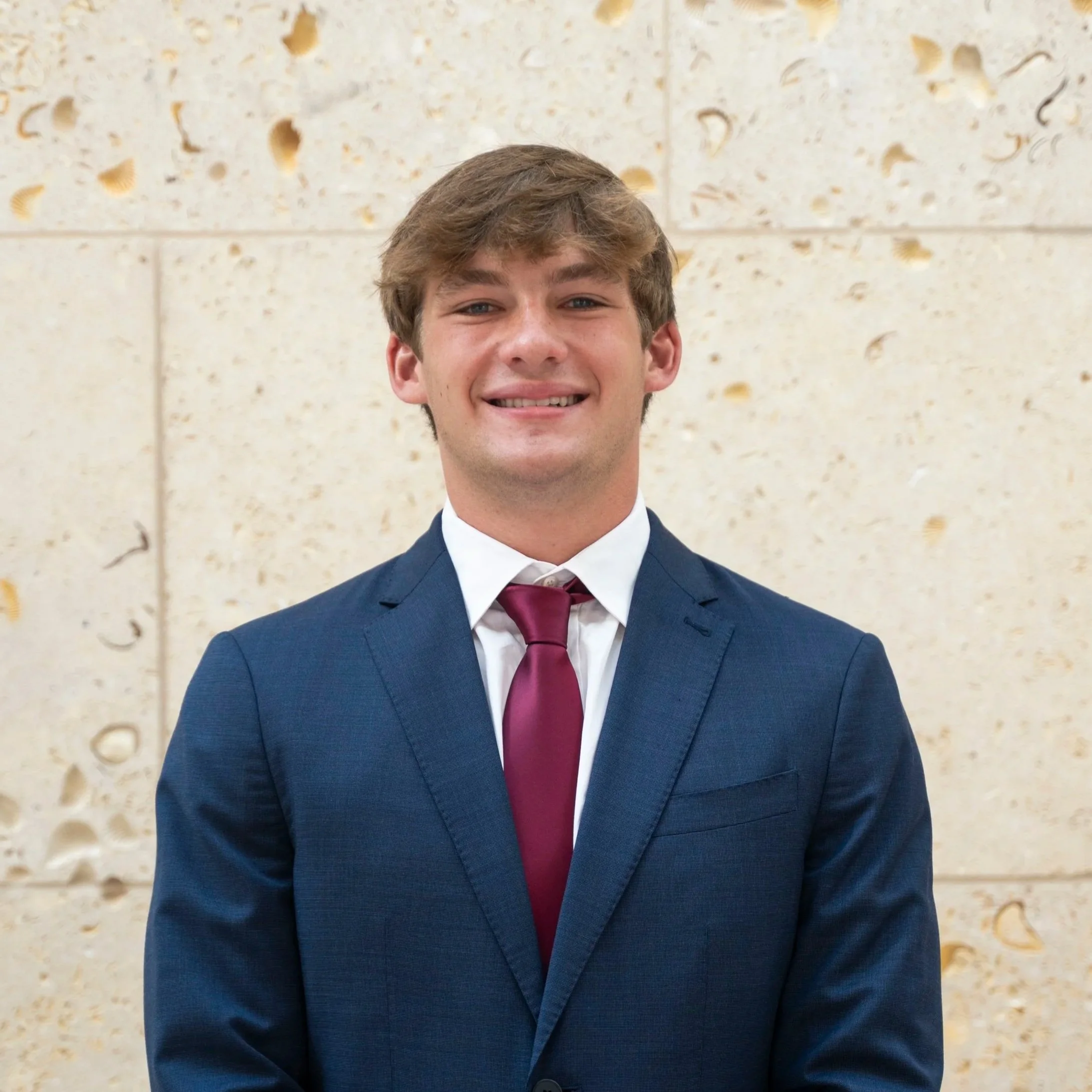 Jack Horton - Secretary