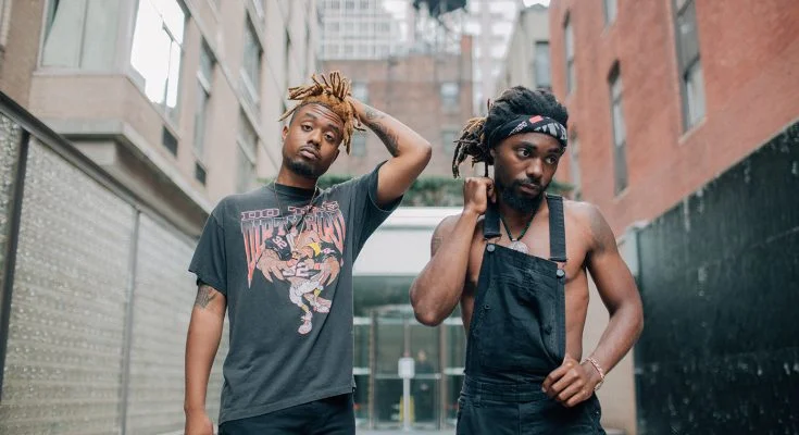 EARTHGANG – Voodoo