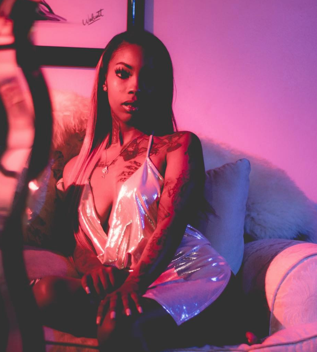 Rocky B – Lil Baby B Style