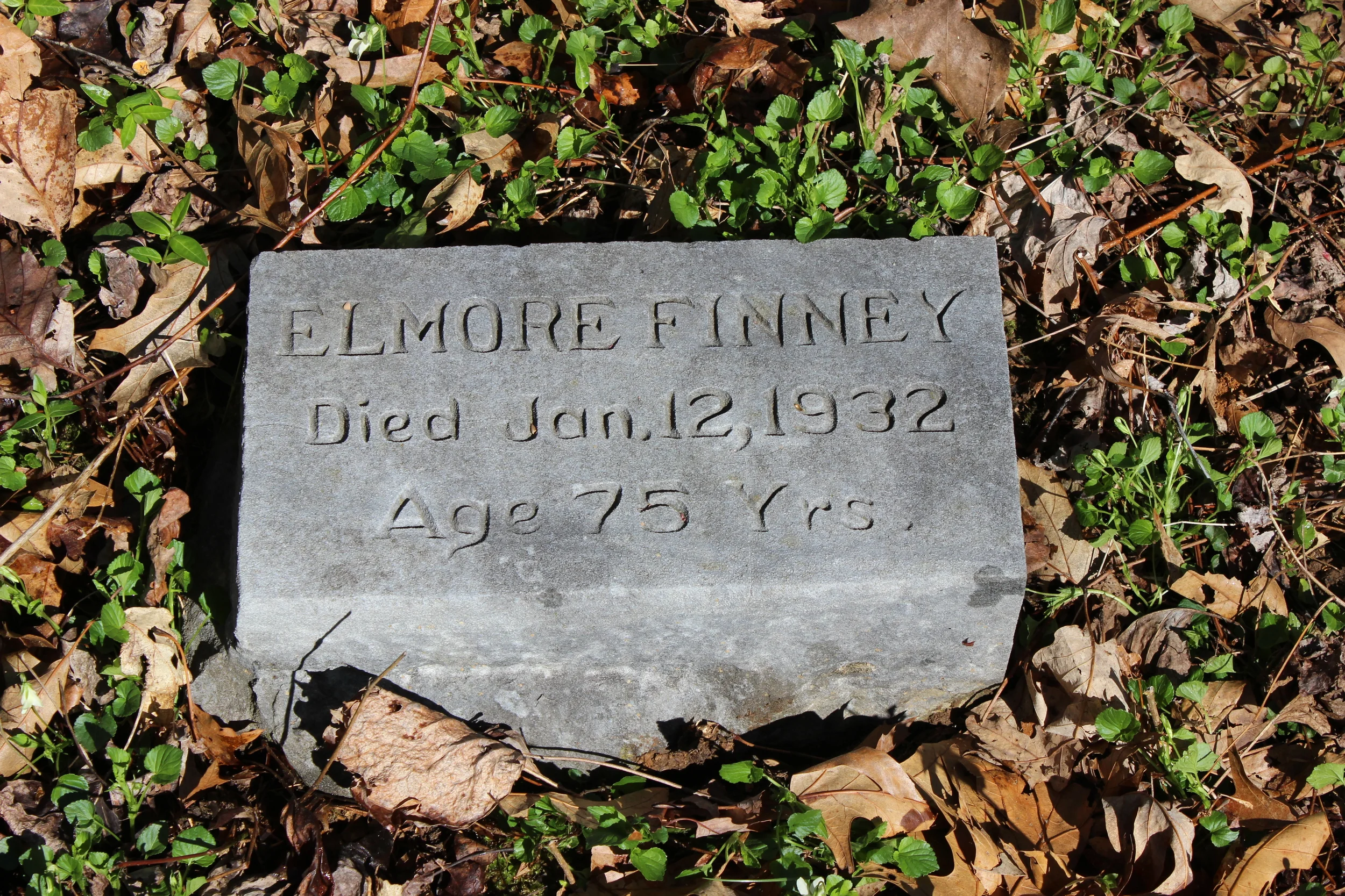 Finney, Elmore