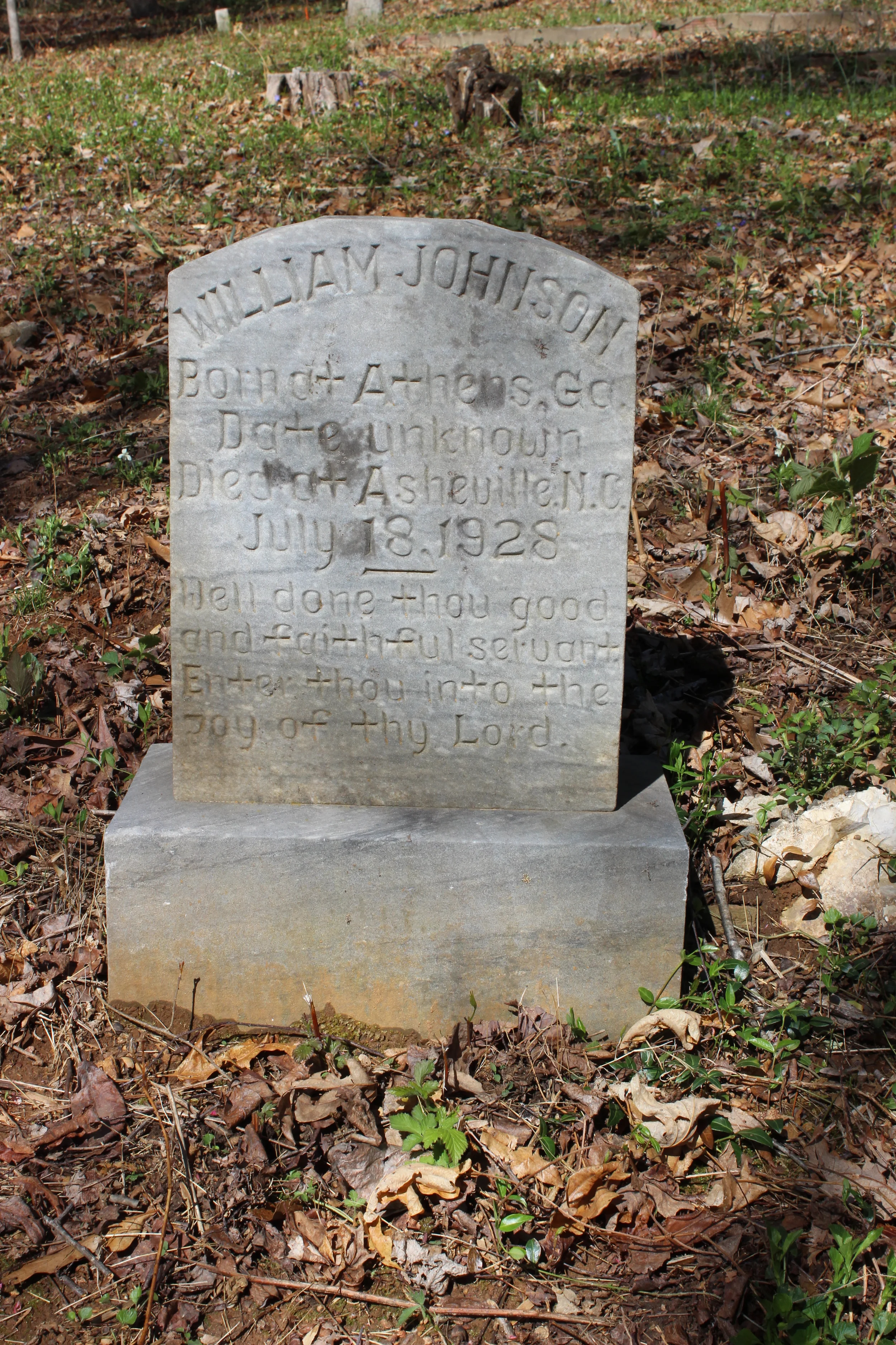 Johnson, William