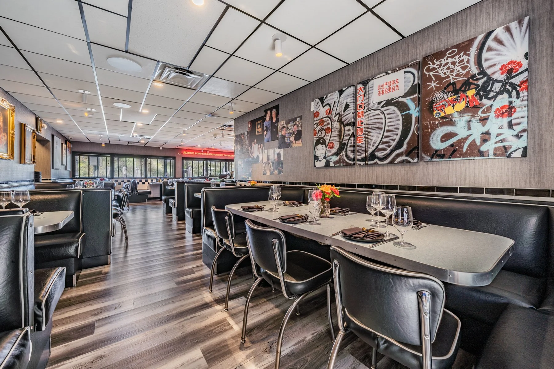 Hales Blackbrick Tampa Location — Hales Blackbrick Chinese