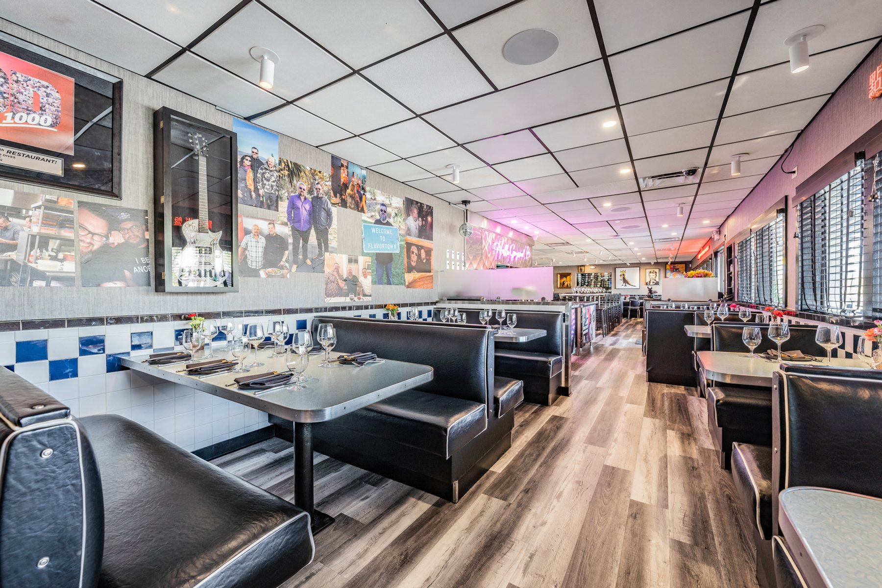 Hales Blackbrick Tampa Location — Hales Blackbrick Chinese