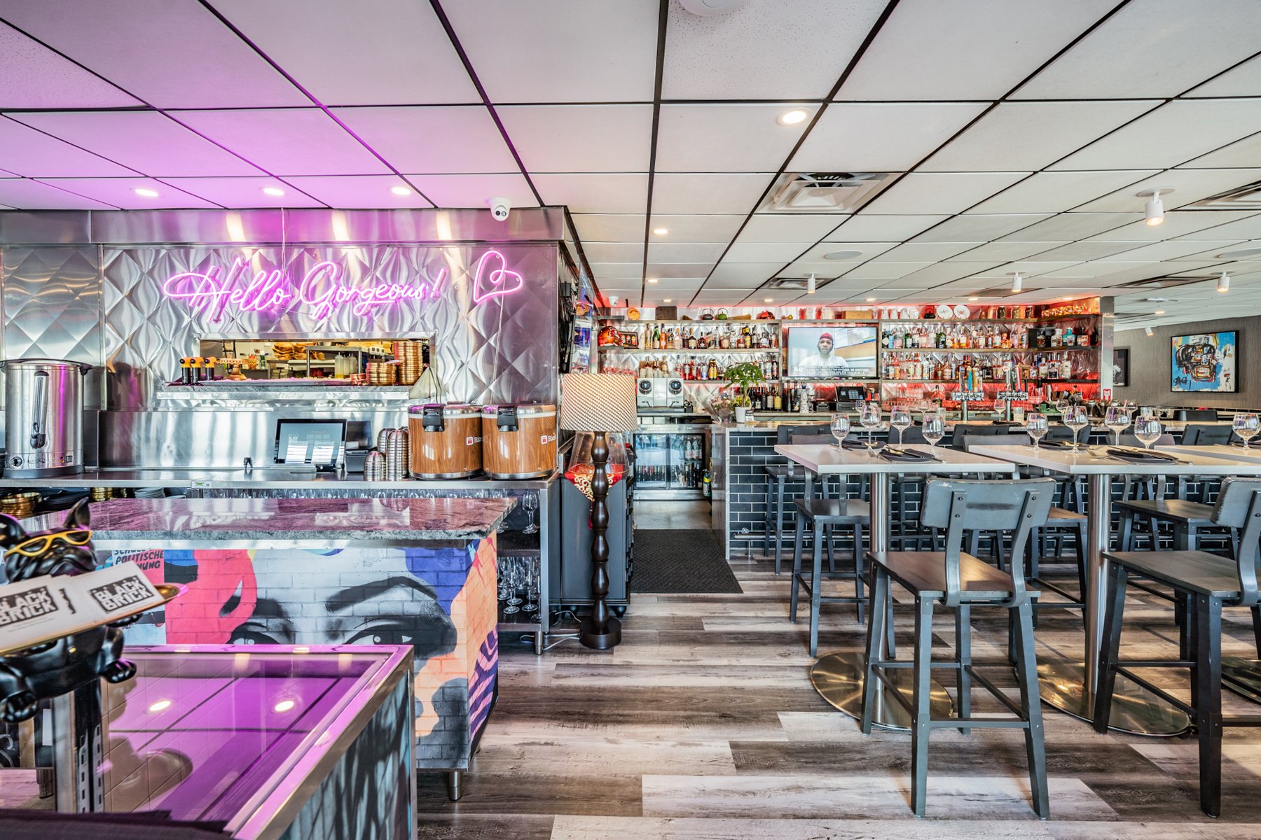 Hales Blackbrick Tampa Location — Hales Blackbrick Chinese