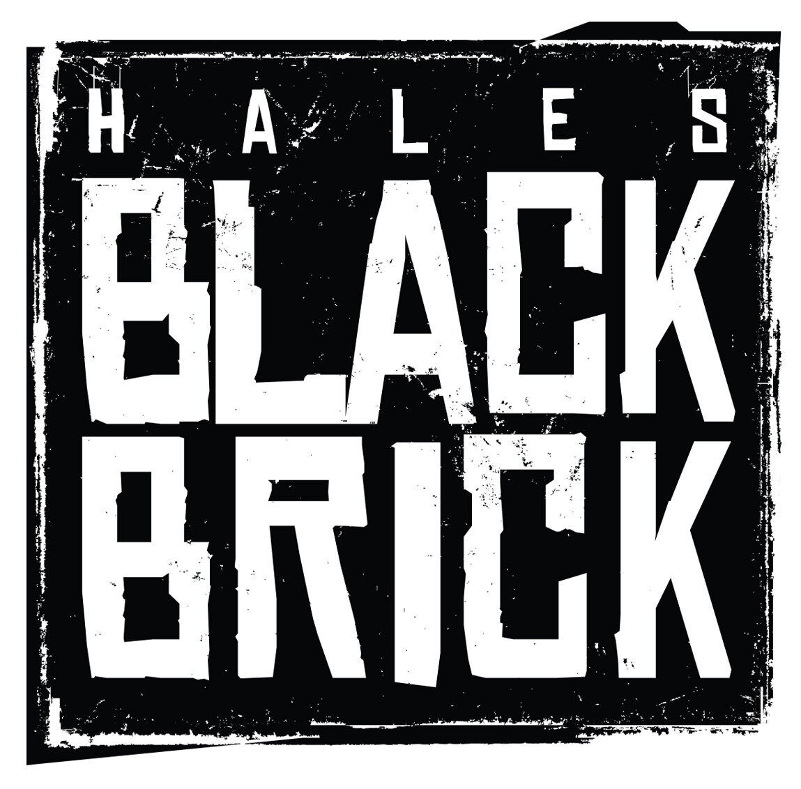 Hales Blackbrick Chinese