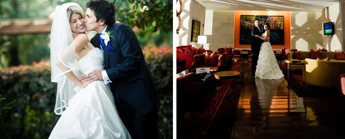 ¿a qué hora me caso? ¿dónde me caso?