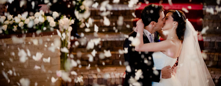 andrea + santiago - boda en pozo chico