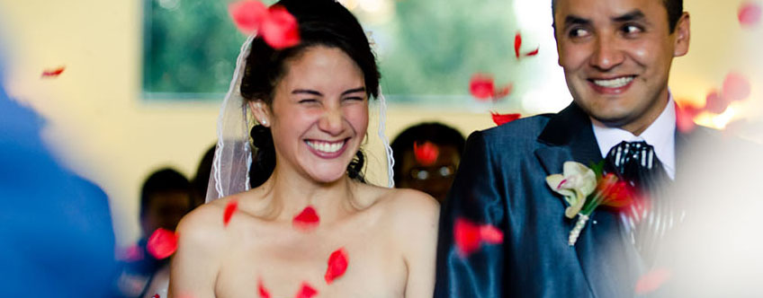 Adriana + Guillermo - Boda en la Hacienda Montelon