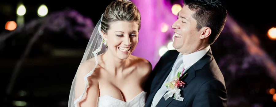 andrea + hernan - boda en la capilla de subachoque