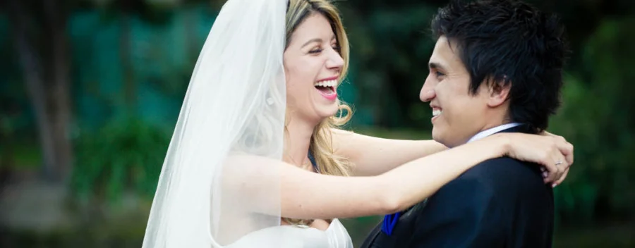 christina + carlos andrés - boda en pozo chico