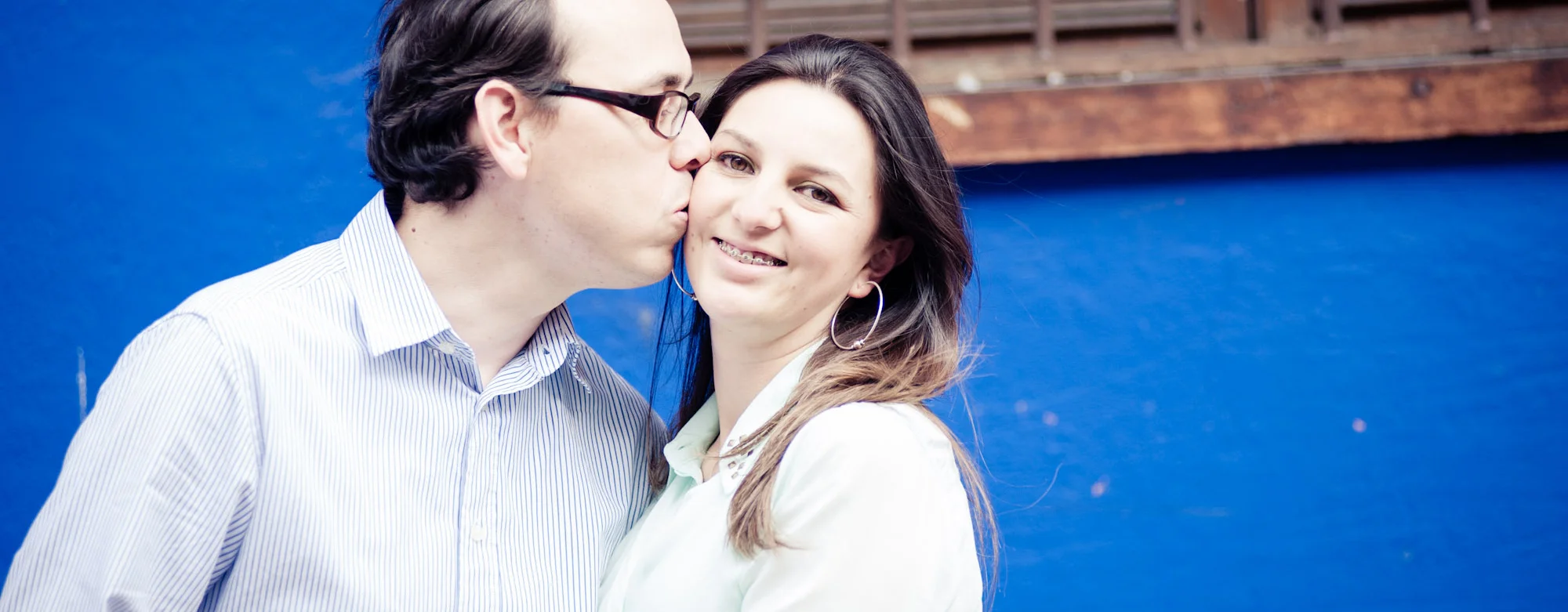 e-session: diana + edgar