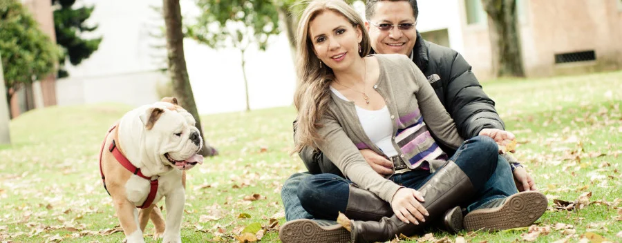 e-session: silvia + pablo