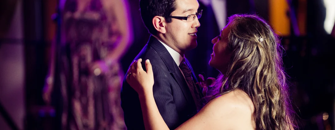 jenny + oscar - boda en el club del comercio