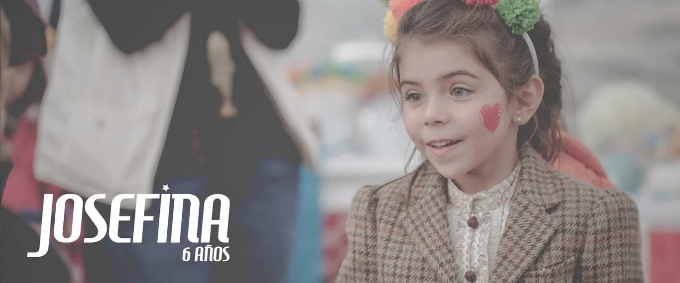 Josefina 6 años