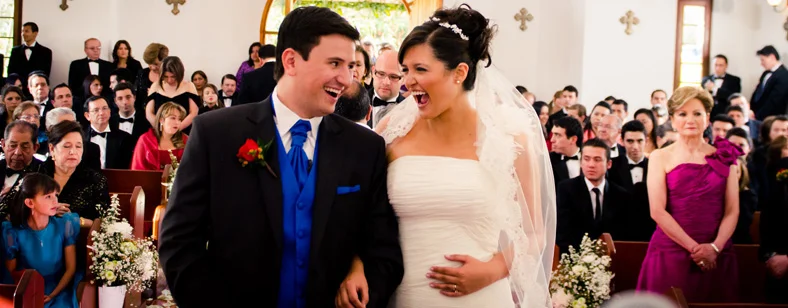 Lina + Nicolás - Boda en Hacianda de San Luis