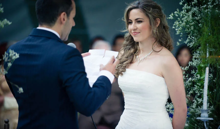 Los votos de tu boda
